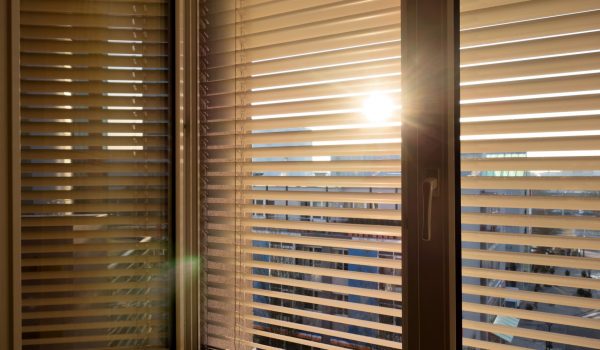 Componenten raamdecoratie