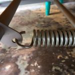 Technische veren